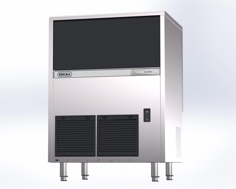 Brema CB840A-HC-DP Ice Machine - Image 4