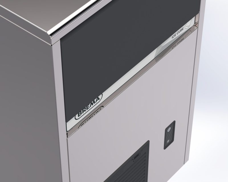 Brema CB425A-HC-DP Ice Machine - Image 4