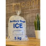 Territory Tough Ice Bags 5kg - 1000 bags (BOXED)
